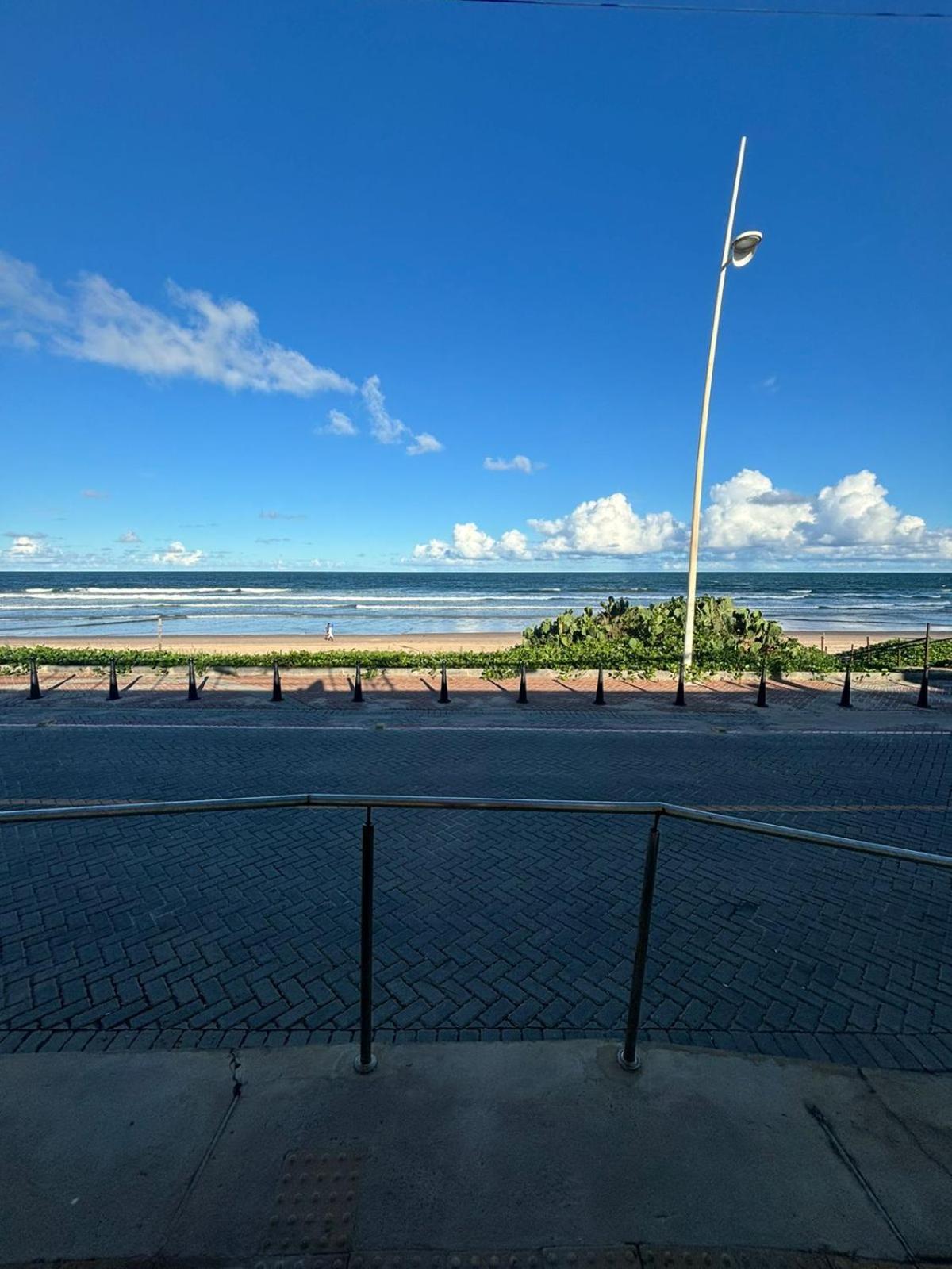 Virassol Praia Hotel Salvador de Bahía Exterior foto